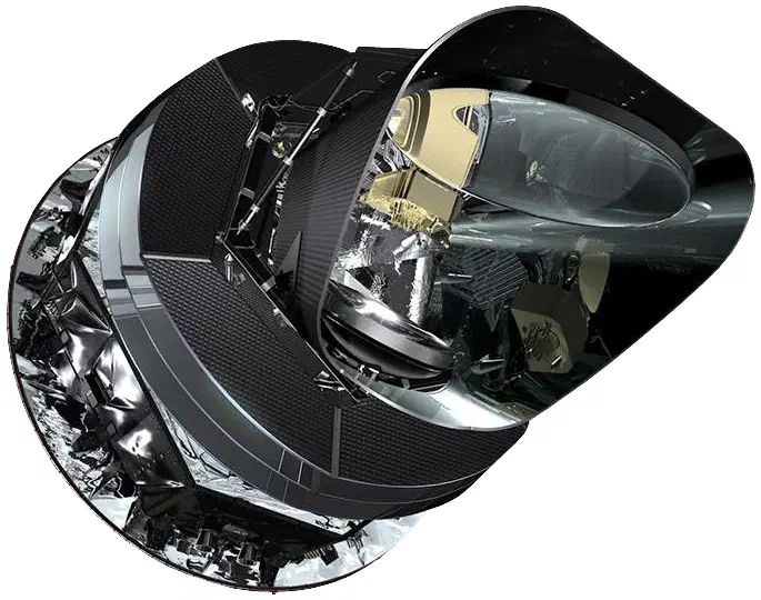 Satellite Plank