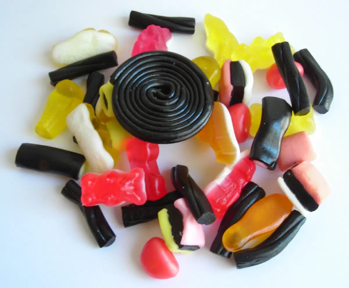 Bonbons Haribo