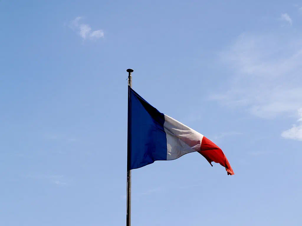 Drapeau français Drapeau français