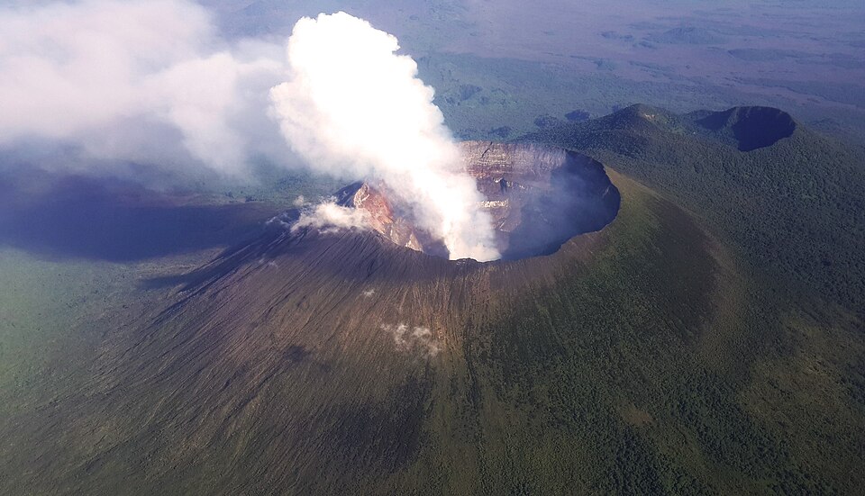Papa, dis moi, c&rsquo;est quoi les-volcans ?