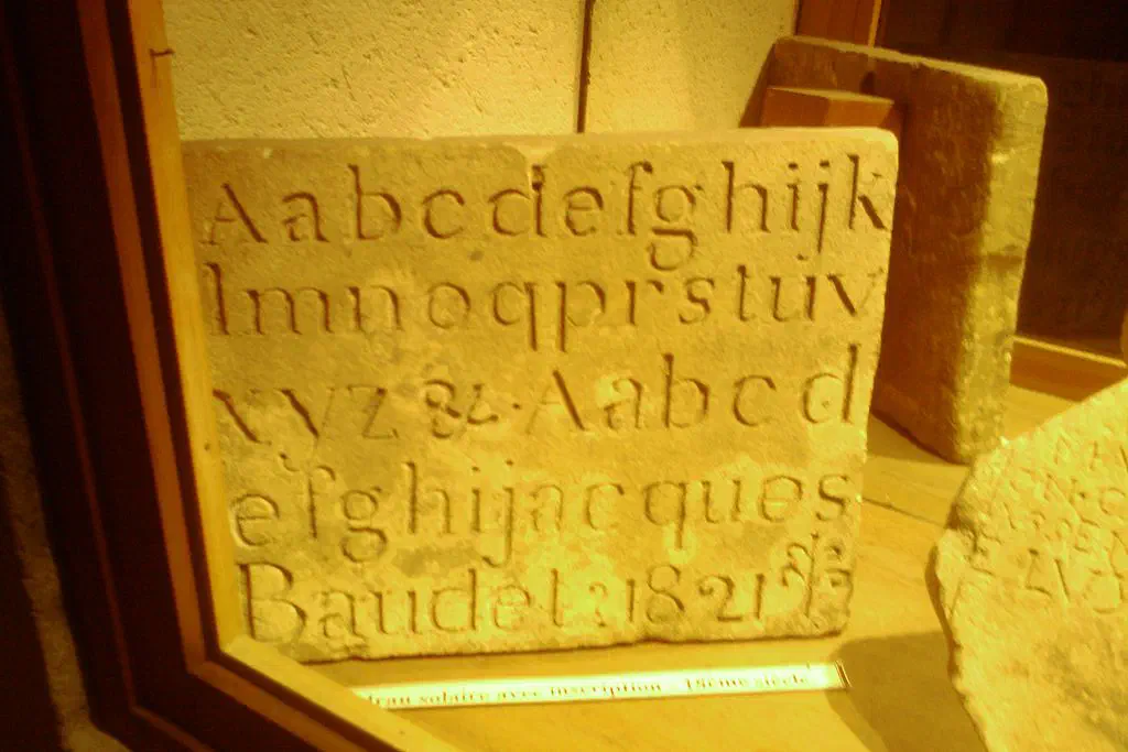 Abécédaire Abécédaire