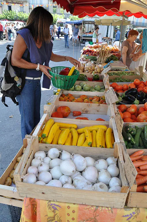 Légumes dont des haricots Légumes dont des haricots