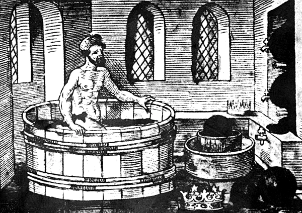 Bain d’Archimède