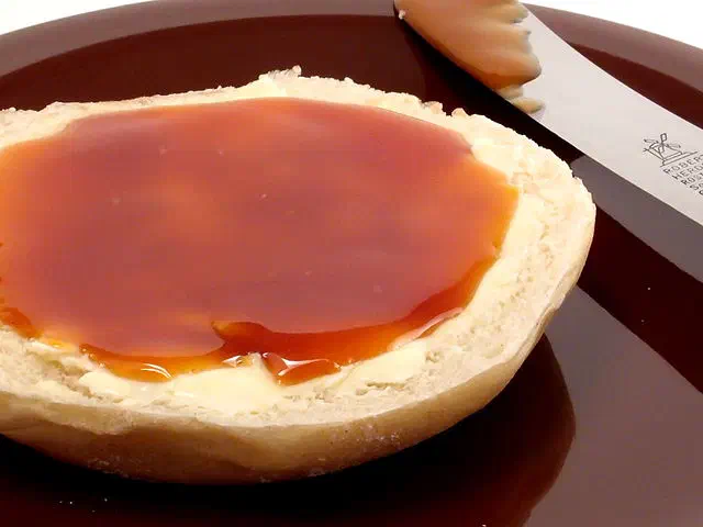 Tartine de confiture Tartine de confiture