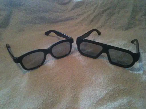 Lunettes 3D