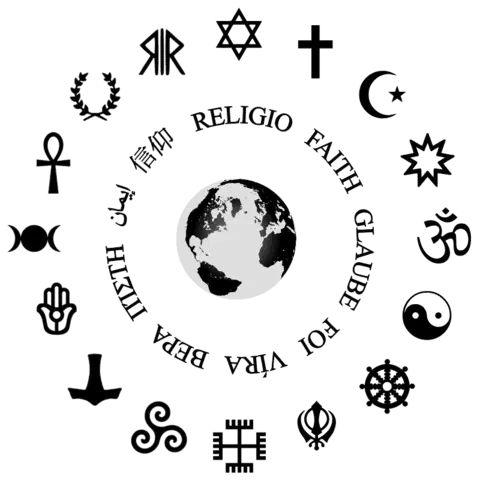 Symbole des religions